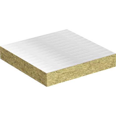 Système de panneau enduit 1200 x 600 x 50 mm - Coupe-feu pour le calfeutrement de passage de services FCPS (1/3)