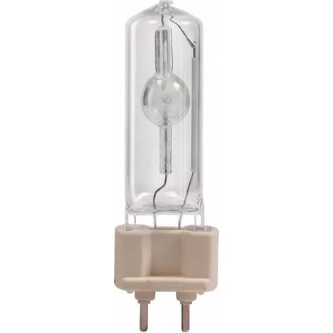 Sylvania 0020341 G12 HSI-T 150W NDL 4000K Bombilla transparente