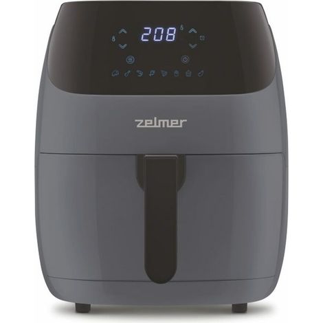Zelmer ZAF5502G freidora de aire negro gris 5 L (1/5)