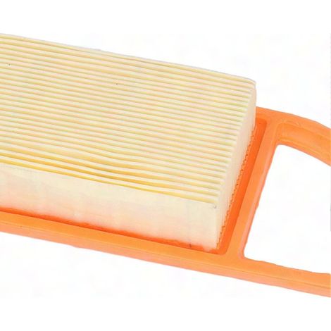 Luftfilter 42821410300B, Motorschutz, kompatibler Ersatz für Stihl BR500 BR550 BR600, Rückentragbares Laubgebläse, Originalteil, hohe Leistung, langlebig, 1 Stück. (1/2)