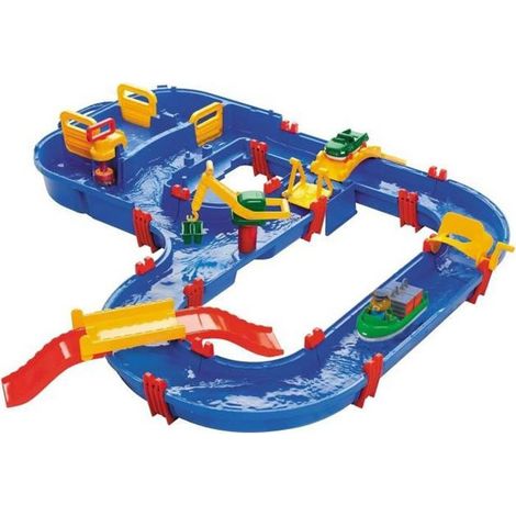AQUAPLAY Circuit Aquatique Mega Bridge (1/5)