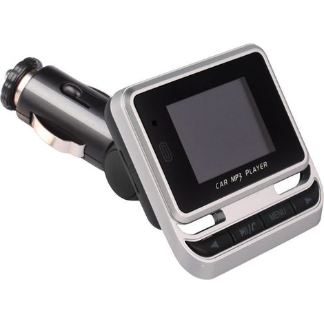 Bluetooth-MP3-Autoradio mit integriertem Speicherkartensteckplatz und FM-Audioeingang (1/5)