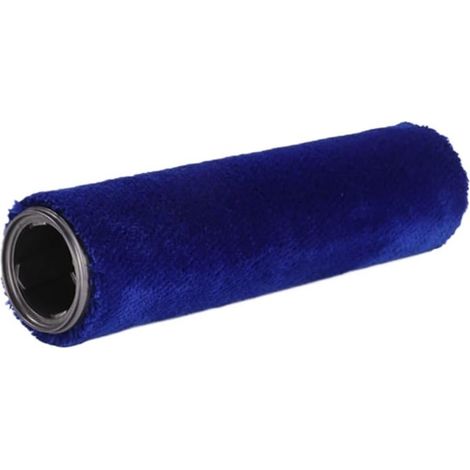 Brosse rotative pour aspirateur, compatible avec l'embout de nettoyage des sols de l'aspirateur Dyson V12, accessoire de brosse rotative en peluche douce. (1 pièce) (1/3)