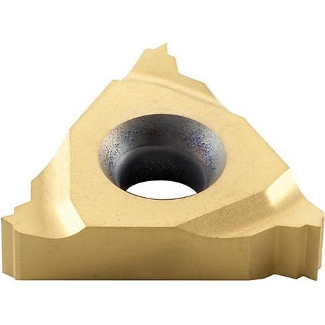 Inserto per fresatura I 60 degré profilo completo TN16 NL 125 M PK35 (Par 2)