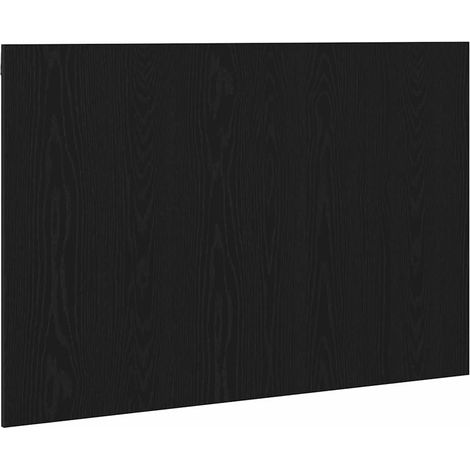 Maison Exclusive - Cabecero de Cama con cabecera Roble Negro Made