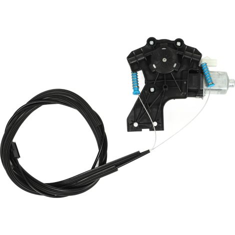 Câble de moteur de vitre arrière coulissante électrique 5179978AA pour Dodge Ram 1500, 2500 et 3500 (1/5)