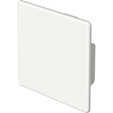 OBO Bettermann 6193285 Embout (l x H) 60 mm x 60 mm 1 pc(s) blanc pur (1/2)