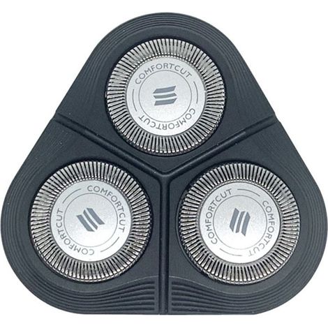 TêTe de Rasoir Rechange pour S1000 S1010 S1020 S1050 S1060 S1070 Series 1000 Blade Spare Cutter (1/4)
