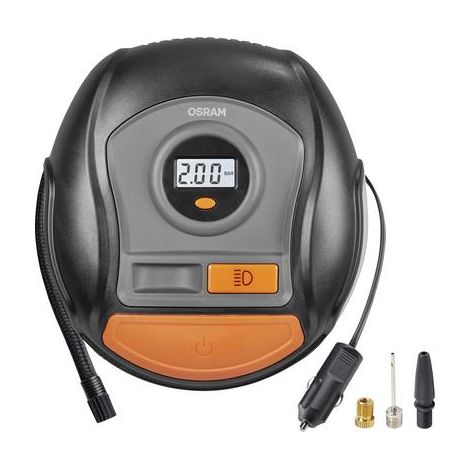 Osram TYREinflate 400 inflador de neumáticos negro LED