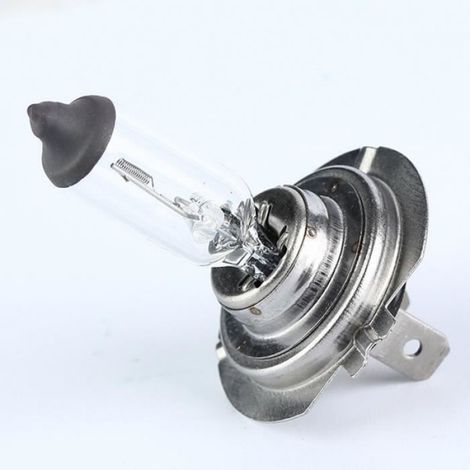 4 Ampoules de Phare de Voiture H7 12V - 55W Halogène Lampe Standard (1/4)