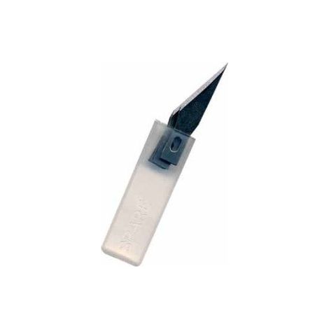 WEDO 07821 ETUI DE 10 LAMES DE RECHANGE SCALPEL LOT DE 10