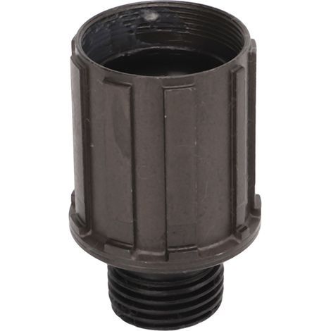 Corps de roue libre en acier inoxydable pour VTT 8-10 vitesses, durable et résistant à la corrosion, compatible avec moyeux de vélo tout terrain. (1/5)