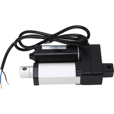Actionneur électrique linéaire 3000 N pour système de levage, course 50 mm, indice de protection IP54, 24 V (1/5)