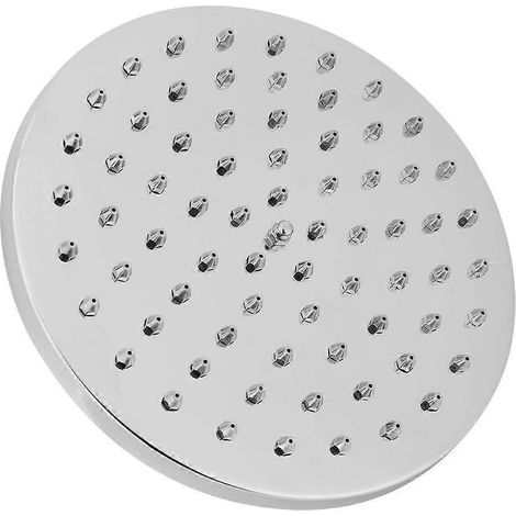 Pommeau de douche amovible et lavable avec jet puissant pour salle de bain spa G1/2"
