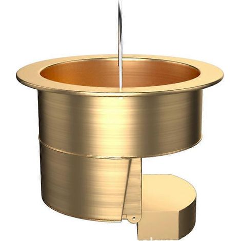 Filtre de vidange pour salle de bain, crépine, bouchon de vidange, désodorisant, attrape-cheveux (1/5)