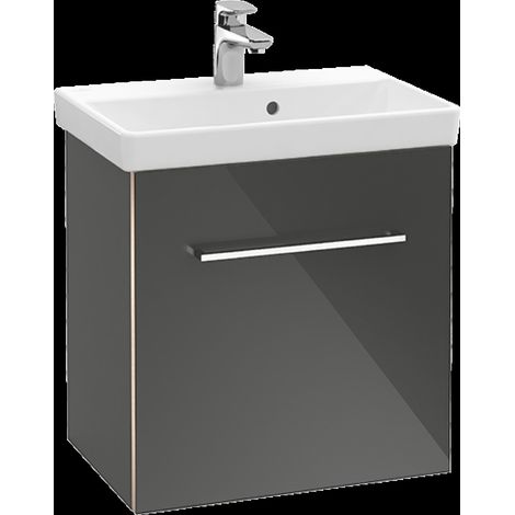 Villeroy &amp Boch Avento mueble bajo para lavabo, 1 puerta,
