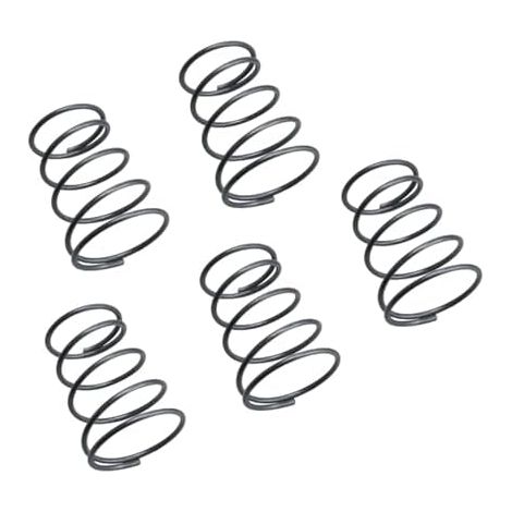 5 pièces de Rechange Ressort tête Coupe-Bordure for Le kit mangeur Mauvaises Herbes Coupe-Herbe - (1/5)