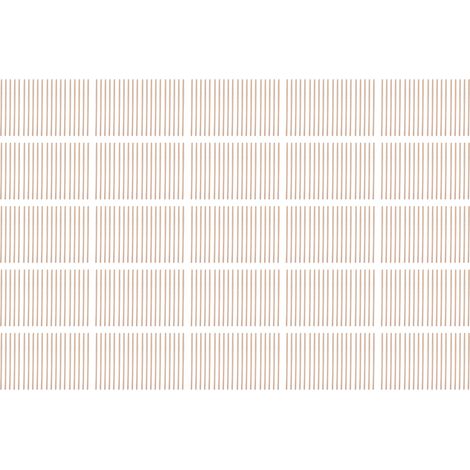 Keenso Kaffeerührstäbchen, praktische Holzstäbchen für Partys, 500 Stück, Kaffeerührstäbchen aus Birkenholz für Veranstaltungen. (1/5)