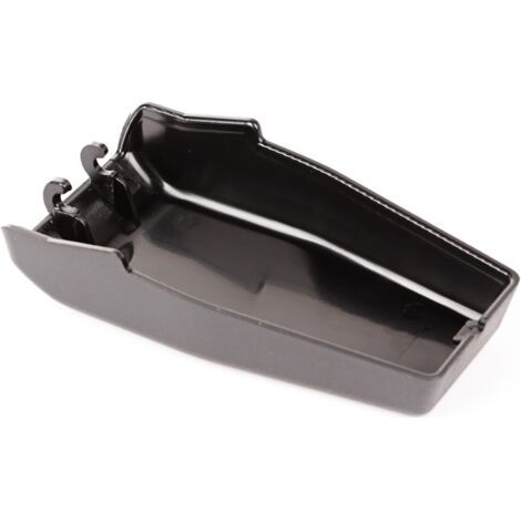 11218.05 Liftgate Hinge Cover OE Reference: 68140033AA Fits 2007-2018 Jeep Wrangler JK & JKU (1/5)