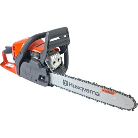 Husqvarna 445S Benzin Motorsäge Kettensäge 50,2 cm³ 2,2 kW 38 cm 15" ( 970 70 19-15 ) (1/4)