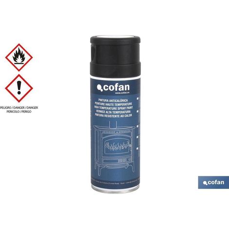 Pintura Anticalorica Aluminio 400 Ml