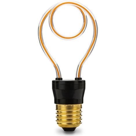 LAMPADINA ARTIST07 4W E27 2200K