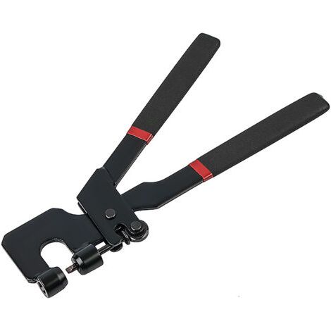 Pince à sertir profilée pour cloison sèche 300 mm 0,5-0,8 (1/5)