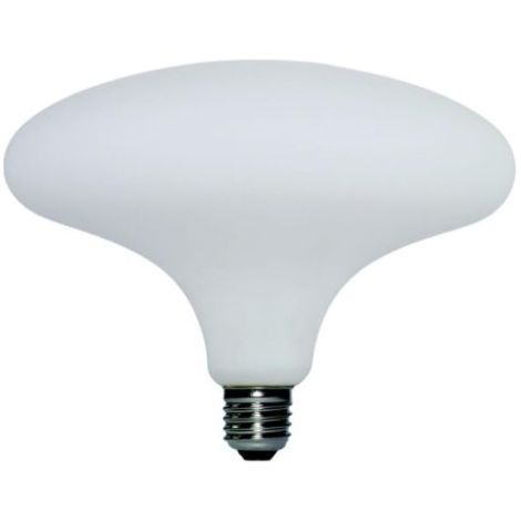Ampoule LED XXL IDRA 560 lm – 2700 K Porcelaine Blanche, 6 W, E27