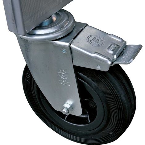 CENTAURE Roues à frein (la paire) pour ERM (1/2)
