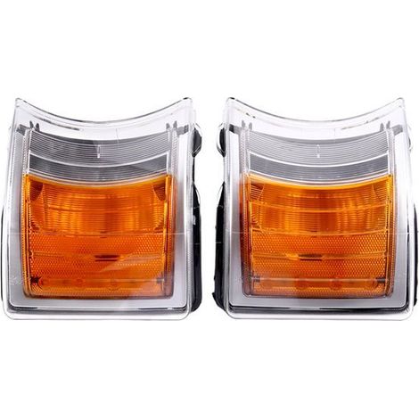 1 paire de feux de virage pour camion Scania (références 1387155 et 1385410) (1/4)