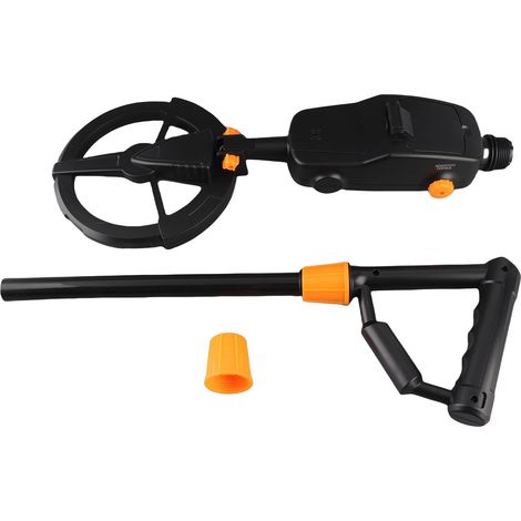 Hochempfindlicher Metalldetektor für die Schatzsuche, ideal für Kinder. Schatzsucher und Goldgräber. (1/5)