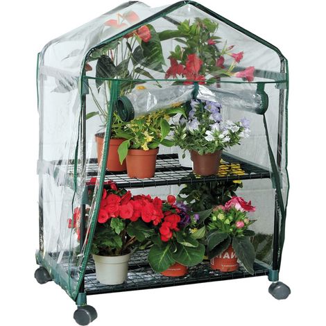1PZ SERRA DA BALCONE 'RAPIDA' cm 70 x 50 x h 130 - 3 ripiani