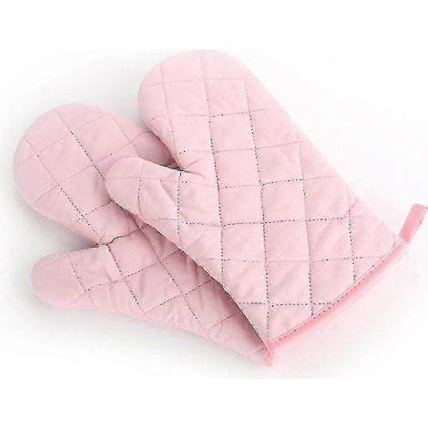 Gants de cuisine en silicone résistant à la chaleur pour la cuisson et la pâtisserie (1/5)