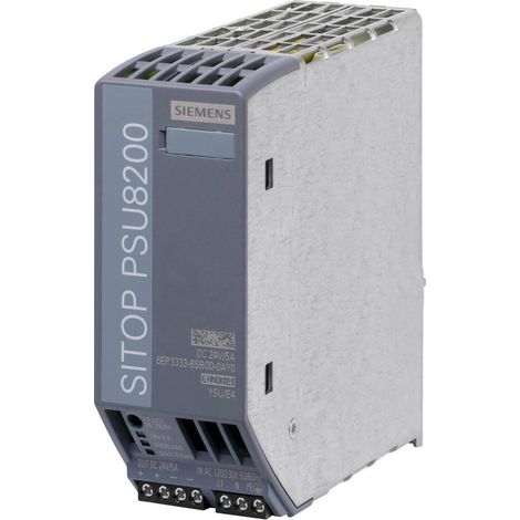 Siemens SITOP PSU8200 fuente de alimentación 120 W 24 V 5 A
