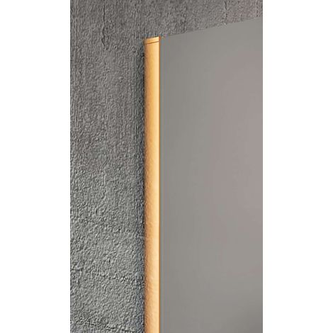 Gelco Vario - Wandprofil 2000 mm, Gold GX1016