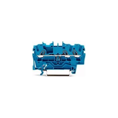 Wago 2002-1304 bloque para terminal eléctrica - Electrical terminal block