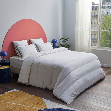 Couette Natur Volume - Tempérée - 240/260 - DUNLOPILLO (1/4)