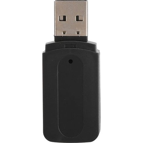 Adaptateur récepteur audio sans fil Bluetooth 2.1 USB 3,5 mm 5 V (1/5)