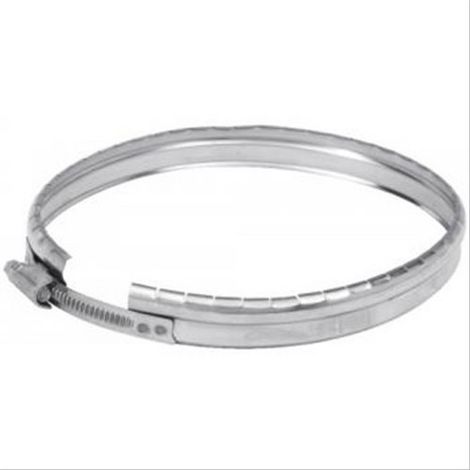 Bague à griffes Inox pour Ø110-116