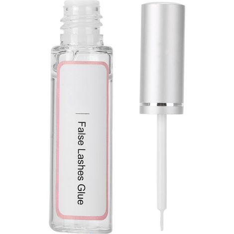 Colle professionnelle à séchage rapide pour faux cils, longue tenue, 7 ml (1/5)