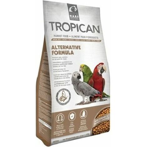 Hari Tropican Alternative Formula