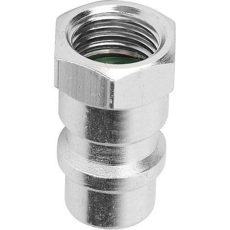 Schnellkonvertierungsadapter-Kupplungsstecker für R12, R22 und R502 auf R134A (1/5)
