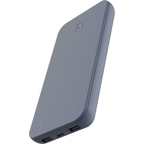 GP B+ Power bank 10000 mAh LiPo USB-A, USB-C® Grigio (1/5)