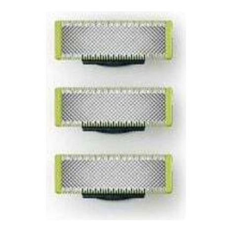 Replacement blades for Philips OneBlade shavers--DTEKGAZ