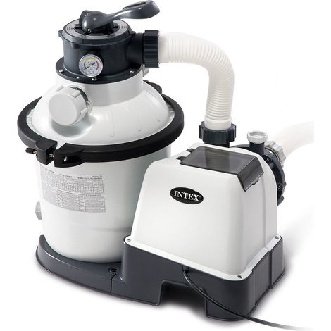 Sandfilterpumpe 5700 lh intex 26644