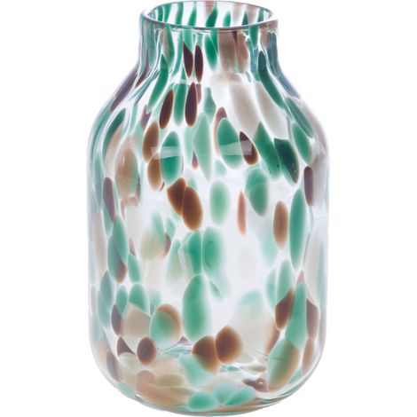 Amadeus - Vase Izak vert 28 cm