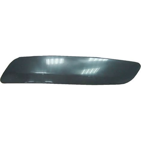 Moulure de pare-choc avant gauche noire Volkswagen Golf 5 GTI 2003-2008