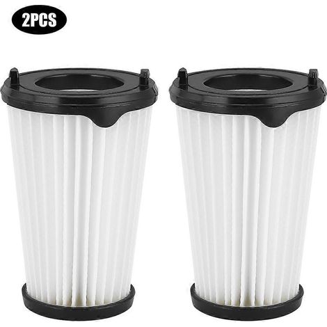2 Cartouches de Filtre à Particules de Rechange pour Aspirateur Electrolux AEF150, Accessoires Compatibles, Lot de 2 Pièces (1/5)