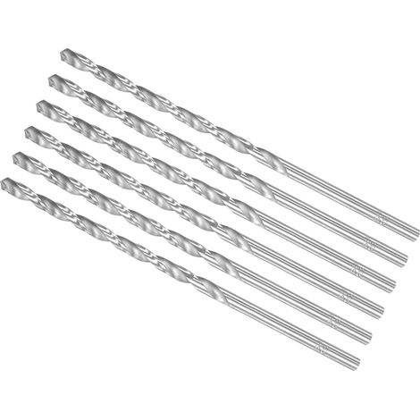 Foret Hélicoïdal Extra Long Diamètre de Perçage de 5,5 mm (1/5)
