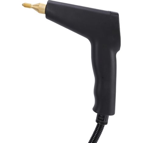 Nettoyeur vapeur portable haute pression 1500 W pour le nettoyage automobile, de climatiseurs, de hottes de cuisine et de réfrigérateurs. (1/5)